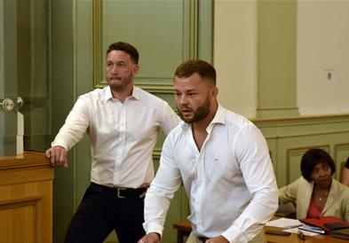 Срам за Франција: Тројца познати спортисти се осудени на 40 години затвор за силување