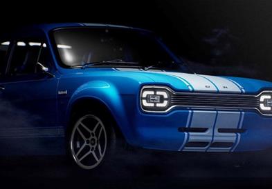 Се врати оригиналниот Ford Escort RS (ВИДЕО)