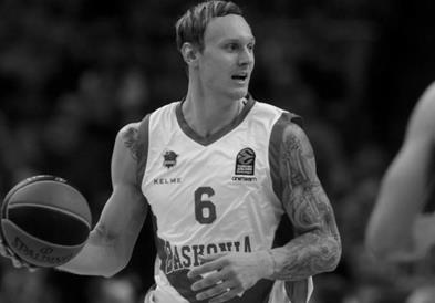 Се самоуби летонскиот кошаркар Јанис Тима