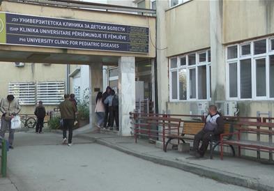 Вонреден инспекциски надзор врши ДСЗИ на Детската клиника за случајот со починатото бебе