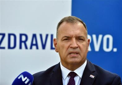 Хрватската Влада го плаќа 2000евра повеќе поранешниот министер за здравство Вили Берош сега 