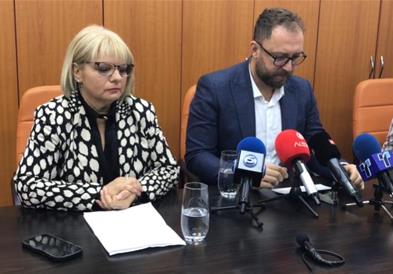 До почетокот на летото Калето во Скопје би требало да биде отворено за посетители, најави Љутко