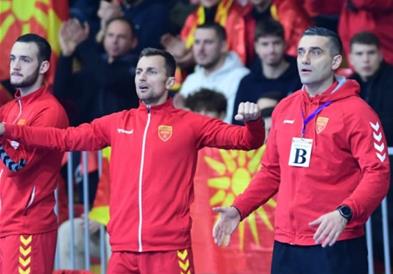 Лазаров одбра 20 ракометари за Светското првенство
