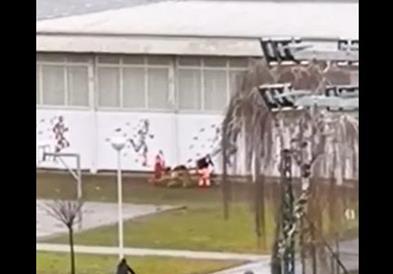 Едно дете загина при нападот со нож во училиште во Загреб