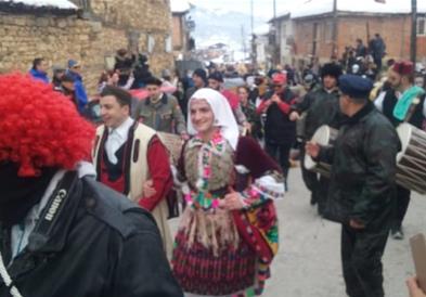 Вевчанскиот карневал повторно член на Федерацијата на европски карневалски градови