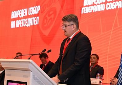 Масар Омерагиќ избран за нов претседател на ФФМ, Пандев спортски директор
