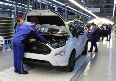 Форд со нов „SUV“модел, како конкуренција на „Dacia Duster“