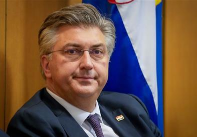 Спречен е напад врз хрватскиот премиер Пленковиќ