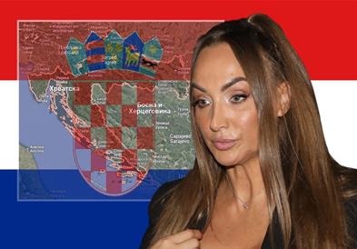 Се огласи хрватската полиција за апсењето на српската пејачка Гога Секулиќ 