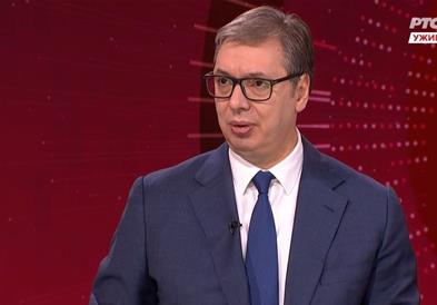 Вучиќ:До 31 март граѓаните ќе видат најжестока борба против корупцијата во последните 24 години