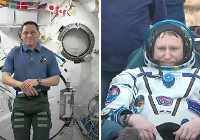 Астронаут на НАСА објасни што се случило со неговото тело по една година во вселената (ВИДЕО)
