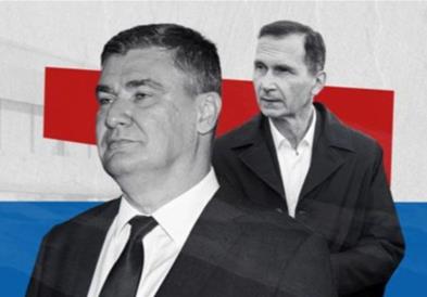 ДИК ги објави првичните резултати од хрватските избори: Милановиќ малку над 50 отсто,