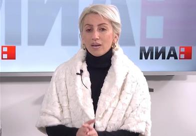 Војнеска Зикова: Атлетиката е основа за развој на националниот спорт