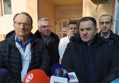 На новогодишната ноќ на Токсикологија 18 лица со акутно труење, најмладиот има 14 години