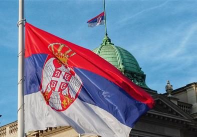 Во Србија утре е прогласен Ден на жалост 