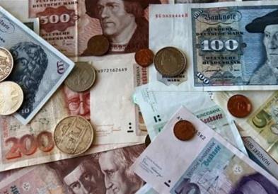 И 23 години по воведување на еврото, се уште не се разменети 12 милијарди германски марки