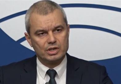 Лидерот на „Преродба“ Костадинов бара припојување на Македонија и Јужна Бесарабија кон Бугарија