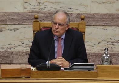 Мицотакис го предложи претседателот на Парламентот Константинос Тасулас за шеф на државата