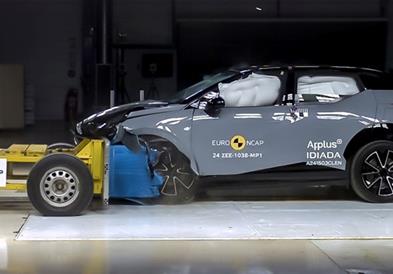 Euro NCAP објави листа на најбезбедните автомобили (ВИДЕО) 