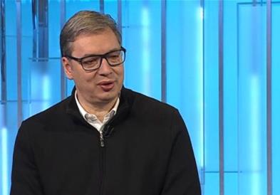 Вучиќ: Наскоро референдум за инпичмент на претседателот или избори