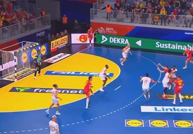 Македонија ја декласира Гвинеја со 29: 20, одиме во следната фаза 