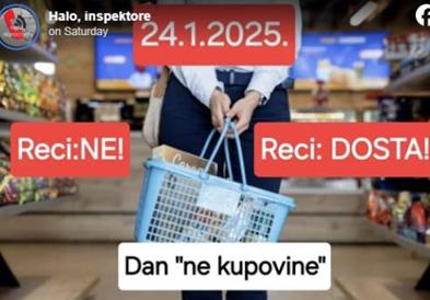Во Хрватска масовни повици за бојкот на продавниците на социјалните мрежи-Не купувајте ништо