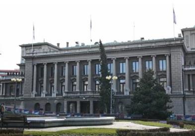 Дачиќ: Полицијата спречи хрватска државјанка насилно да влезе во зградата на претседателството
