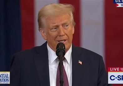 Трамп: Ќе испратиме астронаути на Марс
