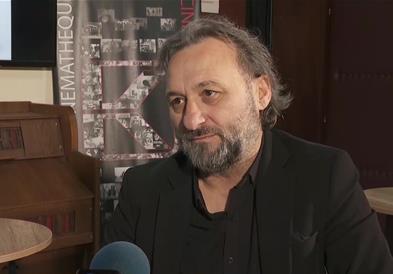 Промоција на книгата „Гледна точка“ од Јани Бојаџи во Кинотека
