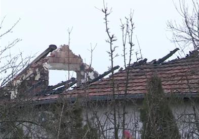 Во Србија денеска е Ден на жалост за осумте лица загинати во пожар во дом за нега на стари лица