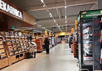 Хрватските продавници денеска празни-граѓаните на генерален бојкот поради упорните поскапувања 