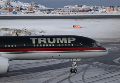 Народот на Гренланд сака да биде дел од САД, изјави Трамп
