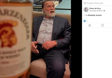 Шварценегер специјален гостин на скијачкиот Светски куп „ФИС“ во Австрија