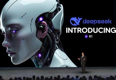 Кинескиот DeepSeek го потресе светот на вештачката интелигенција,паѓаат акциите на конкурентите