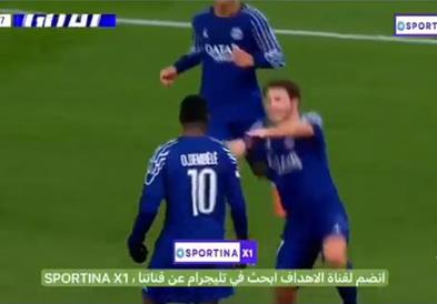 Дембеле: Цврсто бевме решени да избориме плејоф и успеавме