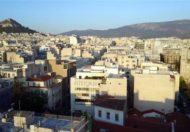 Силен земјотрес ја стресе Атина, нема информации за штета 