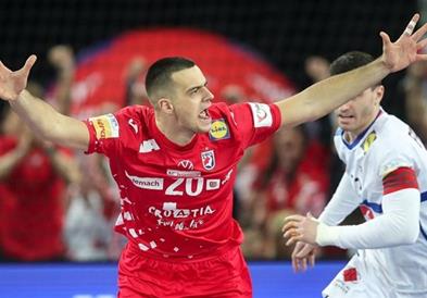 Хрватска во финале на СП, ја победи Франција со 31: 28
