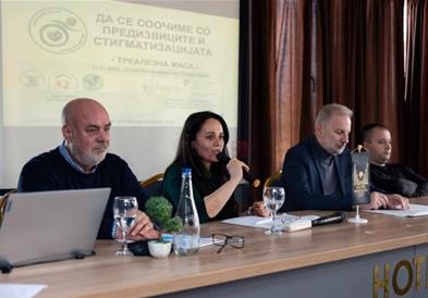 Лицата со попреченост за моментните состојби околу здравствено-медицинските услуги