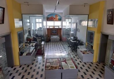Раритетни книги и печатарски машини во Музејот на Битолската библиотека
