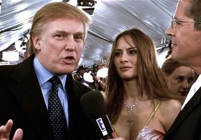 Видео: Дали знаете од кој филм е оваа сцена со Меланија и Доналд Трамп?