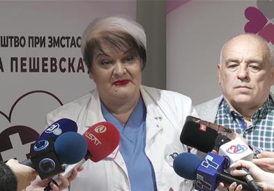 Здруженијата на медицински сестри бараат решавање на нивниот статус