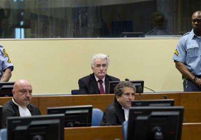 Радован Караџиќ во тешка здравствена состојба поради неадекватна грижа во затвор, тврди Додик