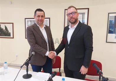 Министерот Љутков објави дека Гевгелија е Град на културата за 2025 година