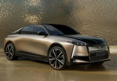 Фото: Позната цената на новиот електричен автомобил од „DS Automobiles“