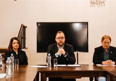 Конститутивна седница на Координативното тело за одбележување на кодификација на јазикот