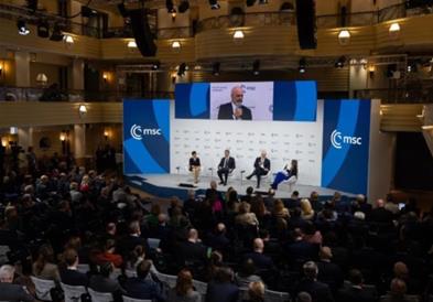 Рама во Минхен: Изборот на Трамп е најдарежлив божји чин кон ЕУ