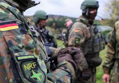 Германската полиција по грешка застрела војник на Бундесверот додека бил на симулациска вежба