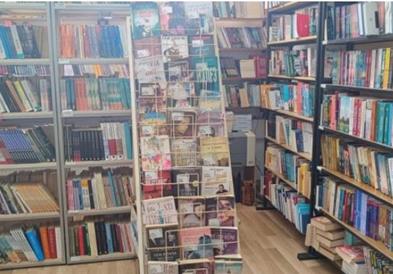 Тетовската библиотека со зголемен книжевен фонд иако функционира во помалку од 150 квадрати