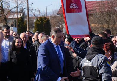 Завршни зборови во судскиот процес против Додик