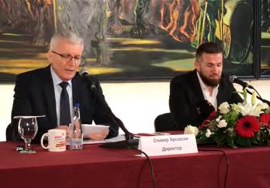 Пласидо Доминго, еден од најголемите тенори на денешницата, на 14 март во Скопје